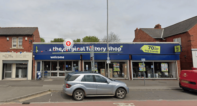 The Original Factory Shop closed in April, 2026, after entering administration in January.