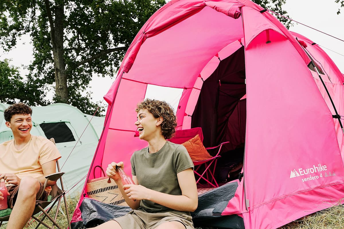 As a first-time camper, these are 11 things I packed that I found made ...