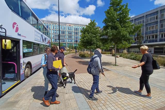 Disabled bus passes will no longer have limitations on when they can be used