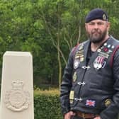 More than £6,000 has been raised for Rotherham dad Ant Butcher after a fundraiser was launched by the Royal British Legion Riders Branch