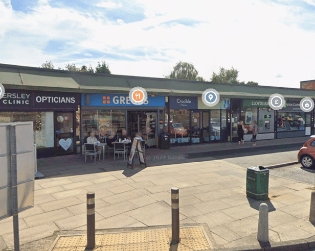Bawtry Road could see a Greggs site turned into a new Irish bar.