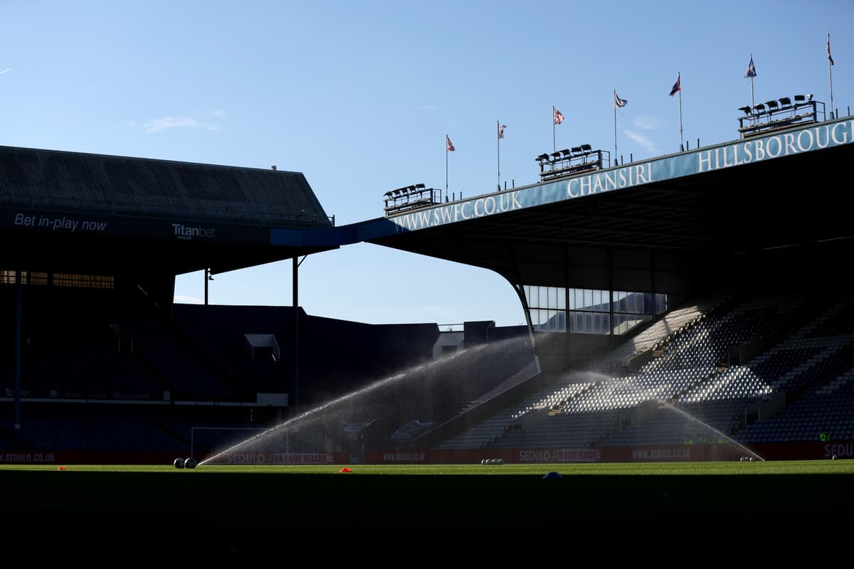 Sheffield Wednesday reveal latest Hillsborough matchday offering with ...