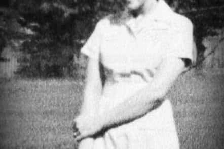 Michelle Bridgewater when she worked at Lodge Moor Hospital