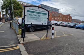 Sheffield Council has put up its parking charges. Photo: David Kessen, Iconic Media