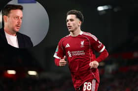 Kieran Morrison has joined Sheffield Wednesday on loan from Liverpool.