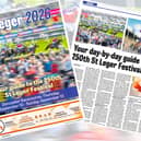 Your guide to the 250th St Leger Festival