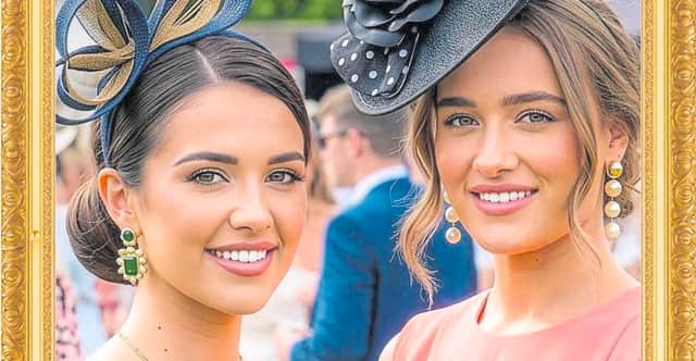 Win a pair of county tickets to the Betfred St Leger Ladies Day at Doncaster Racecourse.
