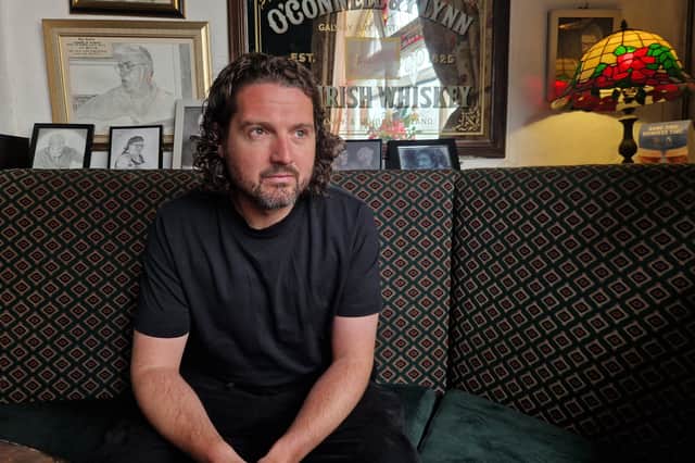 Speaking on his debut theatre musical, Joe Carnall said: "It starts with the end. It’s a story about life, big themes, a big-themed musical… but there are no jazz hands.”