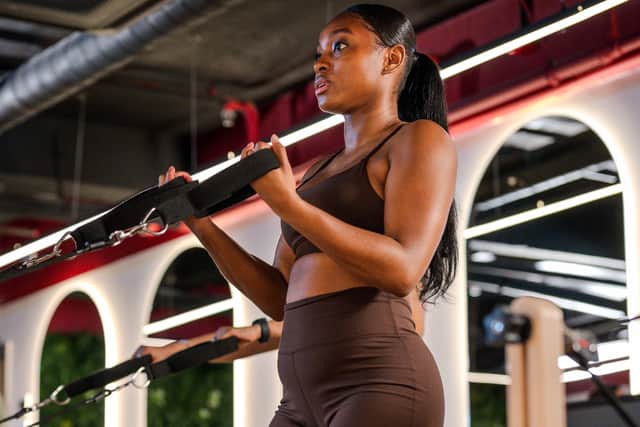 A Snap Fitness gym is opening in Woodseats.