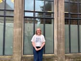 Lucy Wilks said homelessness “can happen to anyone”