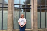 Lucy Wilks said homelessness “can happen to anyone”