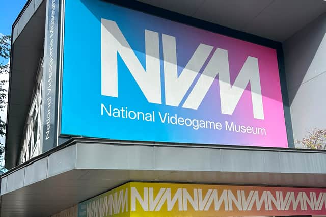 The national video game museum is currently home to a new exhibition by the
name of ‘Together we play’. The exhibition celebrates the stories behind the
video games at the museum and features new commissioned artwork based
off the stories of and the games themselves. The exhibition also celebrates
the video game community more broadly and involves many iconic video
game stories predominantly from the 1960s and 80s.