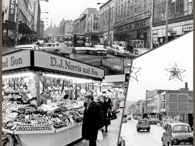 Look at these 26 nostalgic pictures of popular shops, pubs and nightclubs Sheffield city centre in the 1970s