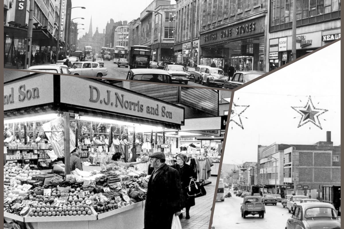 26 nostalgic photos from the 1970s of popular shops, pubs and nightclubs ...