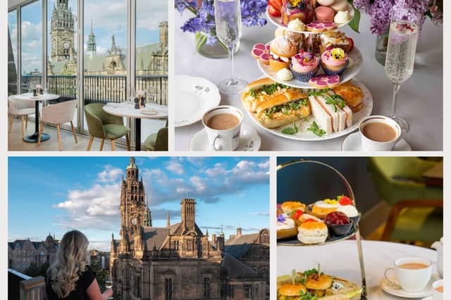 Enjoy an indulgent afternoon tea for 2 at Radisson Blu in Sheffield City Centre with this Wowcher offer