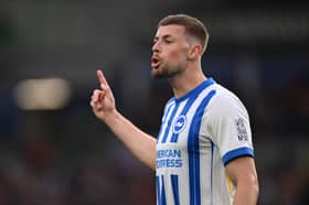 Adam Webster looks set to join Sheffield United after his release by Brighton