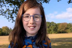 Sam Wood, 13, completed his 300th Parkrun at Graves Park today (August 23) 