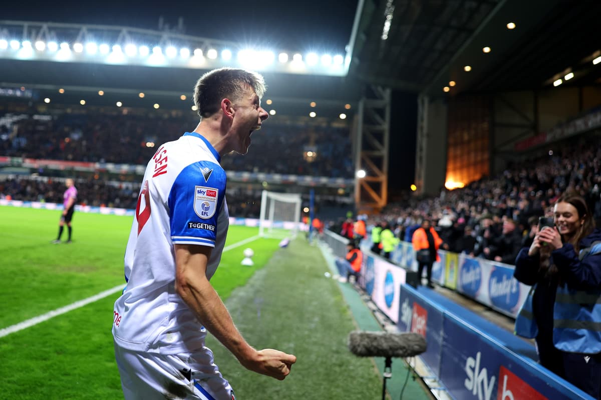 Blackburn Rovers missing key man for Sheffield United clash as Tony ...
