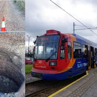 Crystal Peaks traders struggling following Sheffield Supertram disruption after sinkhole discovery