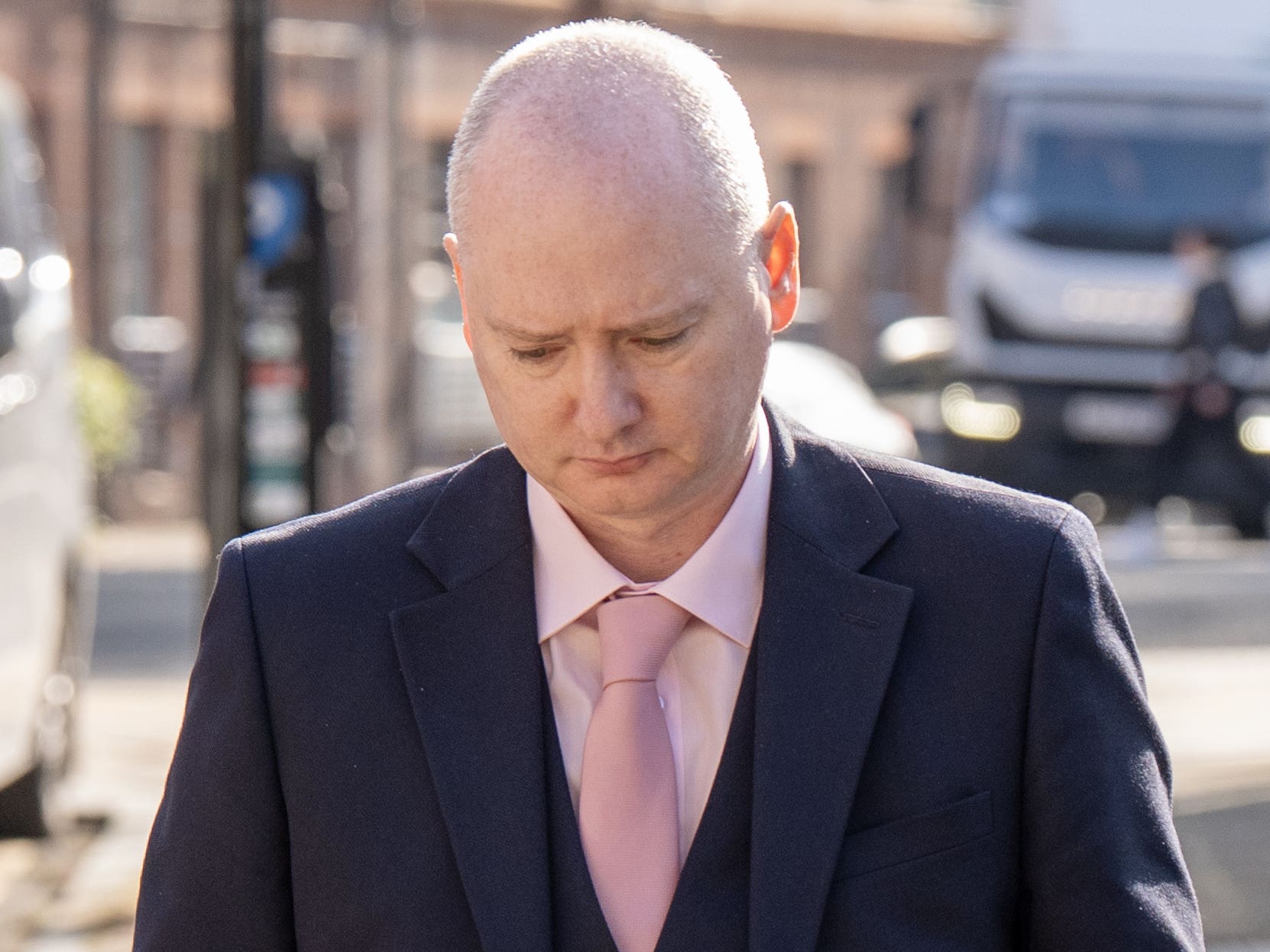Ex-snooker champion Graeme Dott found guilty of sexually abusing children