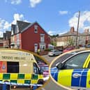 A boy was stabbed on Patmore Road,near Firth Park, Sheffield. Photo: Google / Iconic Media