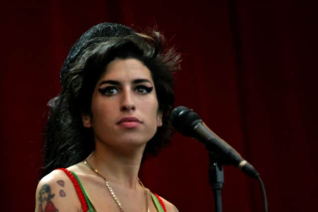 The shows will see Amy's musicians perform the entire Back to Black album, alongside other classics from the late music icon.