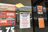 Pounds Bakery has announced its Sheffield shop will close this week.