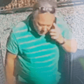 Police have released CCTV images of a man they want to speak to after an attempted robbery in Sheffield.