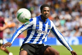 Jordi Liongola has not featured for Sheffield Wednesday since August.