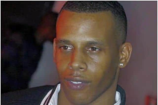 Joshua Green was murdered on January 1, 2012