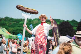 The second annual Graves Park Food Festival arrives this bank holiday weekend (August 29-31) with a full line up of entertainment, live music and independent traders.