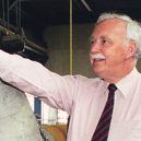 Gordon 'Neil' Shuker was managing director of Geo Robson, the Sheffield engineering company. Photo: Iconic Media