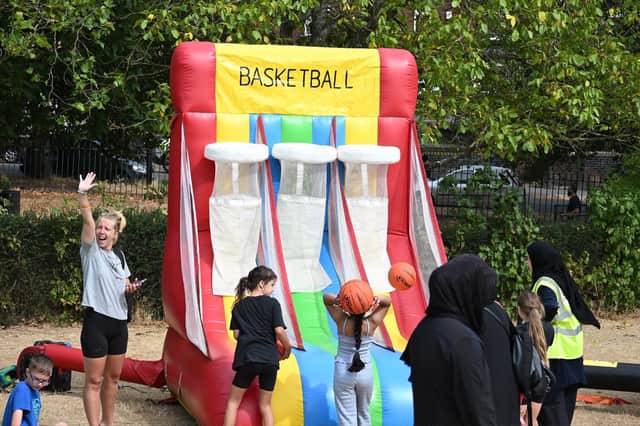 One Sheffield, Many Communities activities this summer
