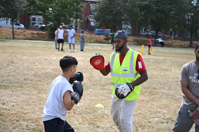 One Sheffield, Many Communities activities this summer