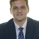 Cllr Adam Tinsley of Rotherham Council.