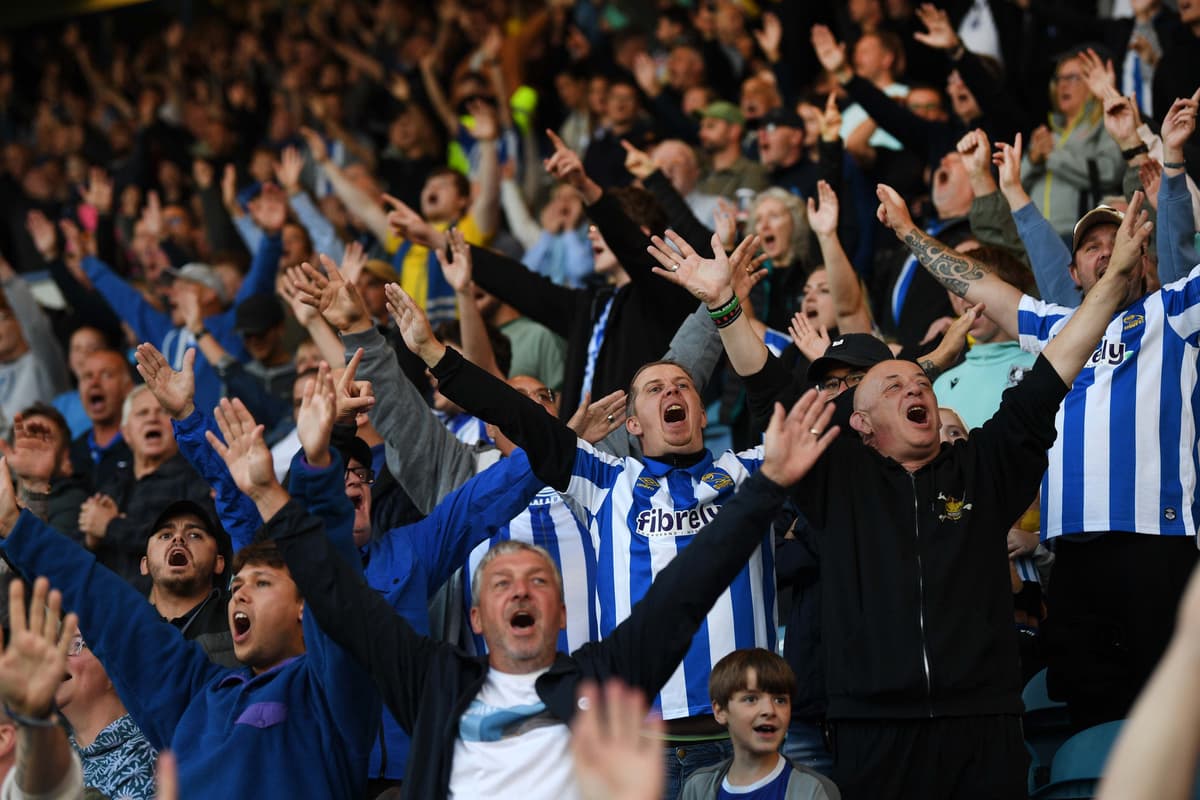 Sheffield Wednesday erhält ein großes Auswärtsticketkontingent für das ...