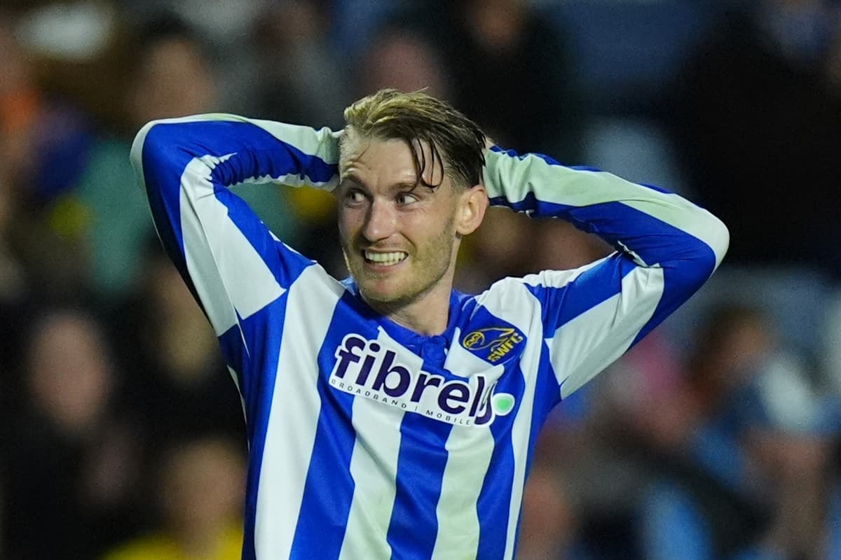 Sheffield Wednesday star walking disciplinary tightrope with cut-off point ...
