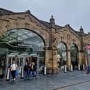 National Rail have said queuing systems may be introduced at Sheffield Railway Station this weekend to deal with reduced services caused by strike action