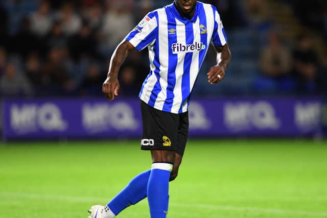 Ricardo Santos has missed the last two games.