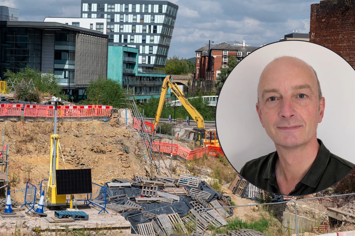 Opening date for £20m Castle Park in Sheffield abandoned after ...