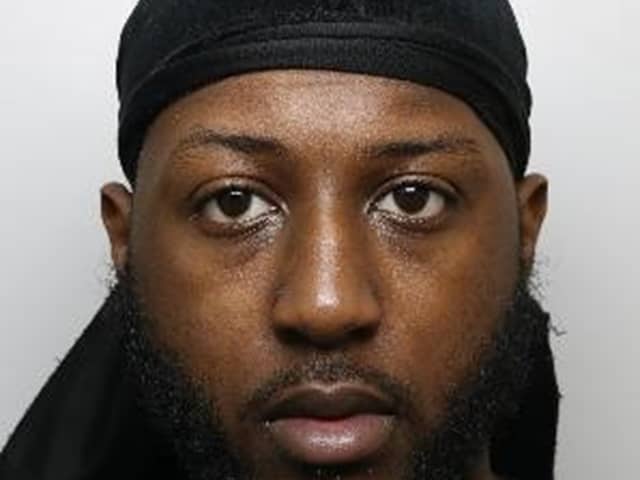“Dangerous” Jamal Usman was handed six years and four months