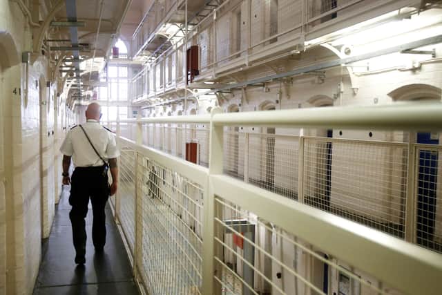 The largest prison building programme since the Victorian era will be accelerated through a £110m investment announced by the Lord Chancellor Alex Norris today
