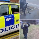 Police will be patrolling a Sheffield neighbourhood hit by a "spike" in reported burglaries