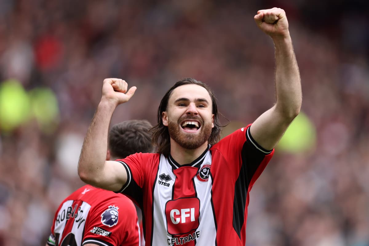 Ben Brereton-Diaz opens up on reasons why he rejoined Sheffield United ...