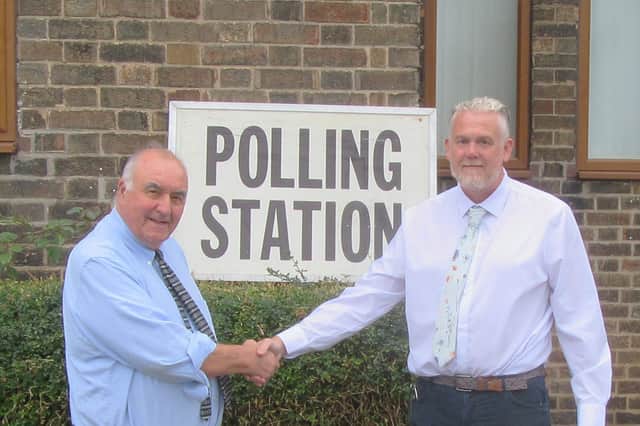 Reform UK's newest councillor in Sheffield has celebrated his victory at the Southey by-election as a win for the party's "common sense policies"