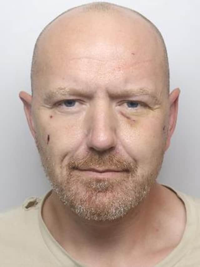 Liam Taffinder was jailed for five-and-a-half years