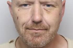 Liam Taffinder was jailed for five-and-a-half years