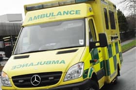 The crash occurred on A6013 Ashopton Road, Bamford, Derbyshire, near to Ladybower Reservoir, a short time after 9.30am this morning (Saturday, August 29, 2026)