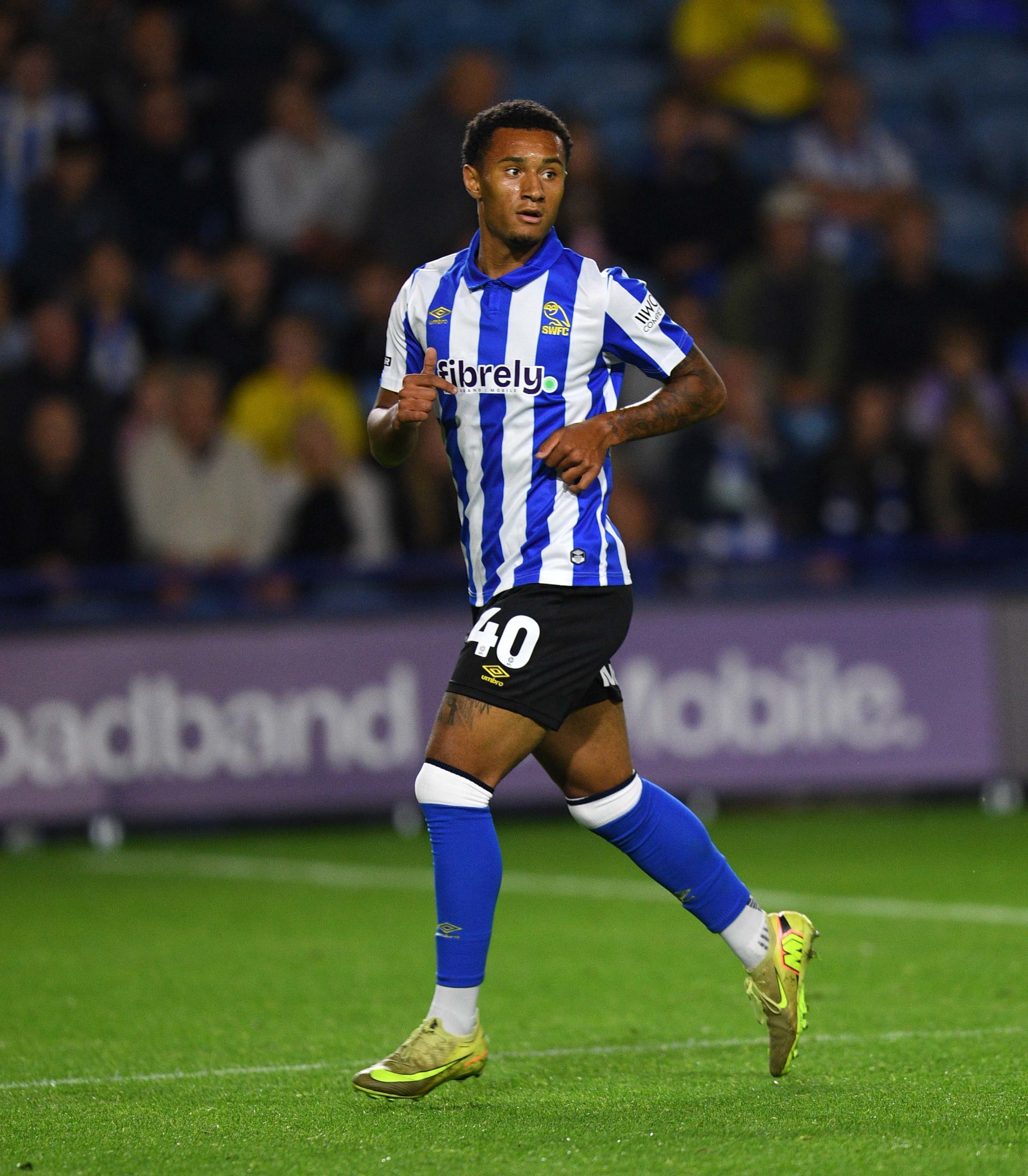 Another Sheffield Wednesday player called up to international duty - will miss loan club outings