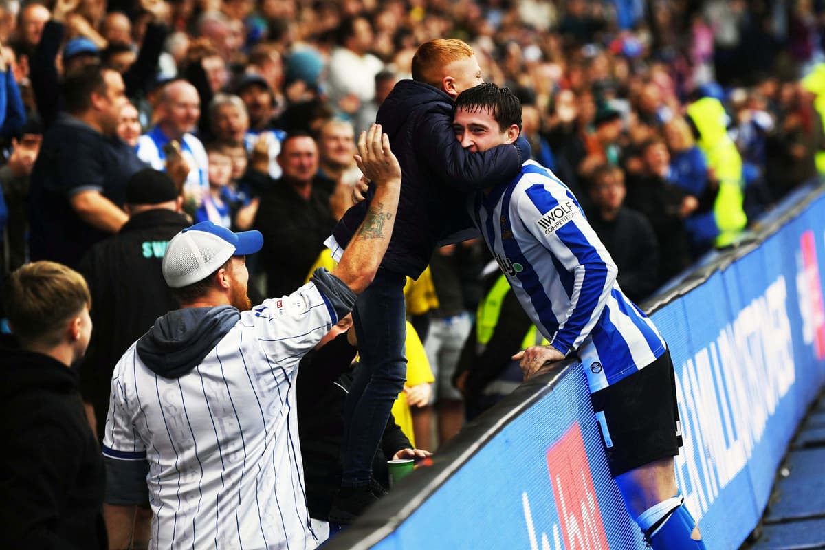 Sheffield Wednesday manager reveals what made him 'happy' in Bromley ...